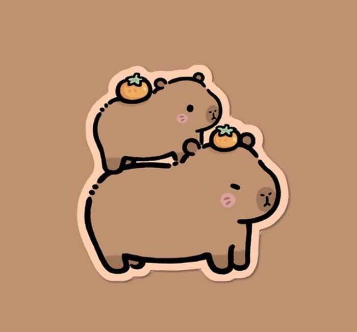 Avatar capybara 